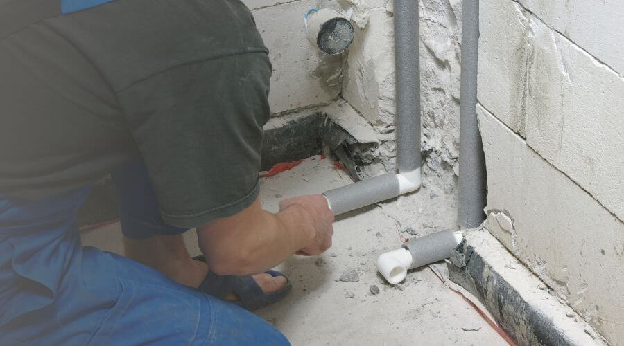 Local annual plumbing maintenance in Huntingtown, MD